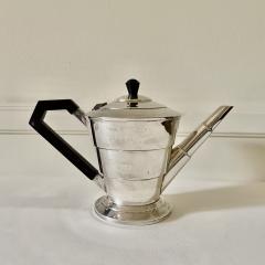 Keith Murray Keith Murray Tea Coffee Set circa 1935 for Mappin Webb - 4249801