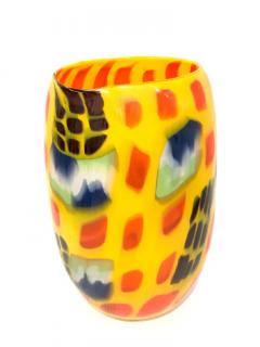 Keith Rowe Yellow Orange Black - 3872464