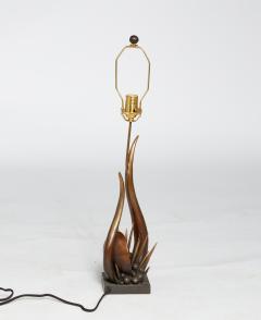 Kelly Kiefer Sculpted Bronze Table Lamp London by Kelly Kiefer - 4527209