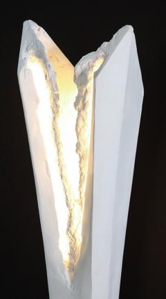Kelly Kiefer Sculptural Torchiere - 1978247