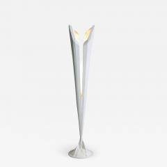 Kelly Kiefer Sculptural Torchiere - 1982360