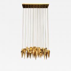 Kelly Kiefer The Audacia Chandelier by Kelly Kiefer - 882624