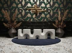 Kelly Wearstler Kelly Wearstler Echo Bench - 4568576