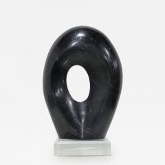 Kelly Wearstler Kelly Wearstler Signed Large Marble Sculpture on Lucite Base - 3345150