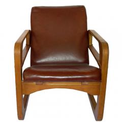 Kem Weber Iconic Original Airline Chair by KEM Weber - 185133