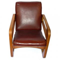 Kem Weber Iconic Original Airline Chair by KEM Weber - 185134