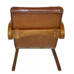 Kem Weber Iconic Original Airline Chair by KEM Weber - 185135