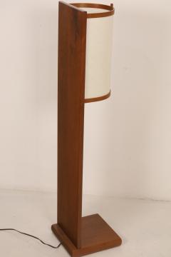 Ken Altman Studio Woodcraft Lamp by Master Artisan Ken Altman - 3402367