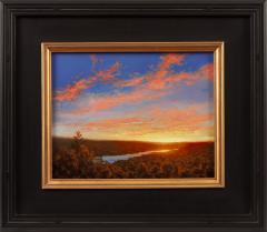 Ken Salaz Susnet Over The Valley - 4626548