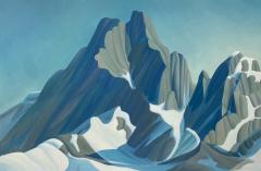 Kenneth Harrison Mount Waddington BC - 4156299