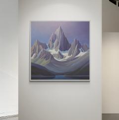 Kenneth Harrison Sawtooth Mountain Range - 4642151