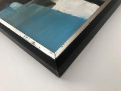Kenneth Ray Wilson 1960s Abstract Painting by California Listed Artist Kenneth Ray Wilson - 1669501