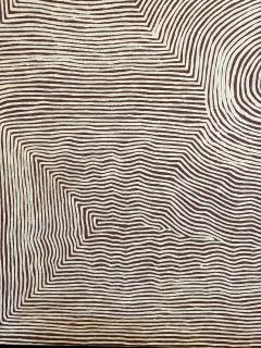 Kenny Williams Tjampitjinpa Contemporary Australian Aboriginal Painting by Kenny Williams Tjampitjinpa - 2783139