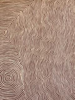 Kenny Williams Tjampitjinpa Contemporary Australian Aboriginal Painting by Kenny Williams Tjampitjinpa - 2783143
