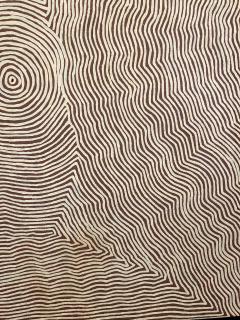 Kenny Williams Tjampitjinpa Contemporary Australian Aboriginal Painting by Kenny Williams Tjampitjinpa - 2783144
