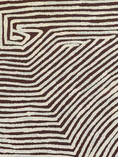 Kenny Williams Tjampitjinpa Contemporary Australian Aboriginal Painting by Kenny Williams Tjampitjinpa - 2783146