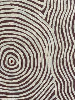 Kenny Williams Tjampitjinpa Contemporary Australian Aboriginal Painting by Kenny Williams Tjampitjinpa - 2783147