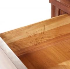Kent Coffey 1960s Kent Coffey Perspecta Walnut Rosewood Sculptural Tall Chest or Dresser - 4003367