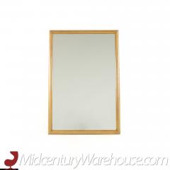 Kent Coffey Kent Coffey Continental Mid Century Walnut Mirror - 2367758