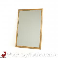 Kent Coffey Kent Coffey Continental Mid Century Walnut Mirror - 2367759