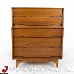 Kent Coffey Kent Coffey Forum Mid Century Highboy Dresser - 2367455