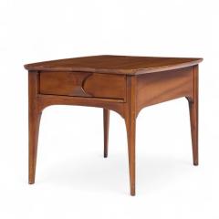 Kent Coffey Kent Coffey Perspecta Mid Century Side Tables Pair - 4260529