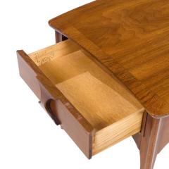 Kent Coffey Kent Coffey Perspecta Mid Century Side Tables Pair - 4260532