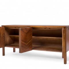 Kent Coffey Kent Coffey Perspecta Mid Century Walnut Buffet Credenza - 4422282