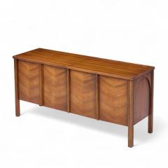 Kent Coffey Kent Coffey Perspecta Mid Century Walnut Buffet Credenza - 4422283