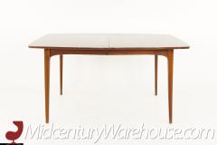 Kent Coffey Kent Coffey Perspecta Mid Century Walnut Surfboard Dining Table - 2367475