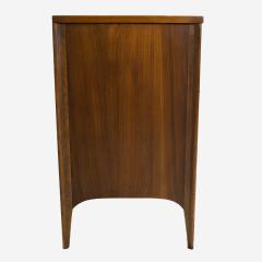 Kent Coffey Kent Coffey Perspecta Mid Century Walnut and Rosewood Dresser - 2860816