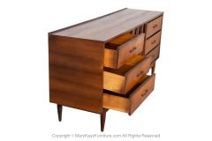 Kent Coffey Kent Coffey Perspecta Triple Dresser Credenza Mid Century Modern - 3933437