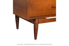 Kent Coffey Kent Coffey Perspecta Triple Dresser Credenza Mid Century Modern - 3933440