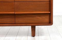 Kent Coffey Mid Century Modern Walnut Dresser by Kent Coffey - 2294370
