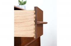 Kent Coffey Mid Century Modern Walnut Dresser by Kent Coffey - 2294372