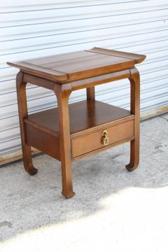 Kent Coffey Pair Midcentury Kent Coffey End Tables or Nightstands - 4157772