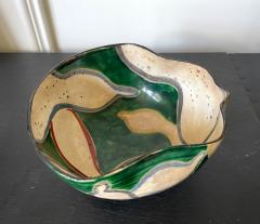 Kenzan Ogata Japanese Ceramic Bowl Meiji Period Style of Ogata Kenzan - 2168869