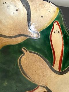 Kenzan Ogata Japanese Ceramic Bowl Meiji Period Style of Ogata Kenzan - 2168872