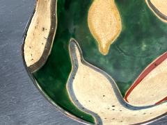 Kenzan Ogata Japanese Ceramic Bowl Meiji Period Style of Ogata Kenzan - 2168873