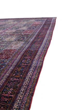 Kerman Bakhtiar Palace Sized Persian Rug - 1945339