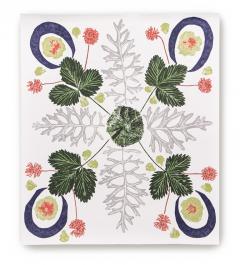 Kerry Joyce floral eclipse wallcovering - 3264824