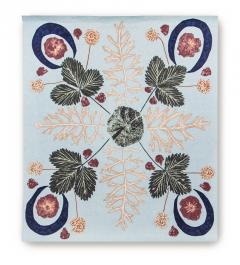 Kerry Joyce floral eclipse wallcovering - 3264826