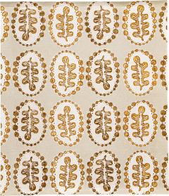 Kerry Joyce leaves pearls wallcoverings - 3272484