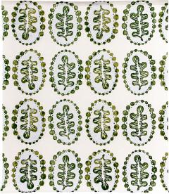 Kerry Joyce leaves pearls wallcoverings - 3272486