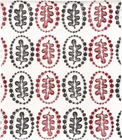 Kerry Joyce leaves pearls wallcoverings - 3272491
