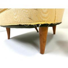 Kerstin H rlin Holmquist 1950s Pair of Kerstin Horlin Holmquist Lilla Eva Lounge Chairs - 4231904