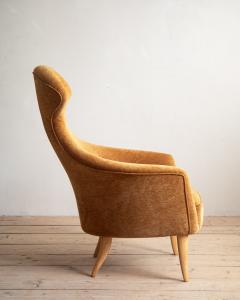 Kerstin H rlin Holmquist 20th century Easy Chairs by Kerstin H rlin Holmqvist - 4729830