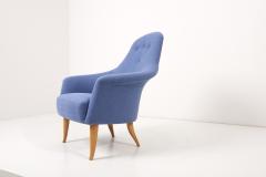 Kerstin H rlin Holmquist Adam Chair by Kerstin H rlin Holmquist for Nordiska Kompaniet Sweden 1950s - 2139574