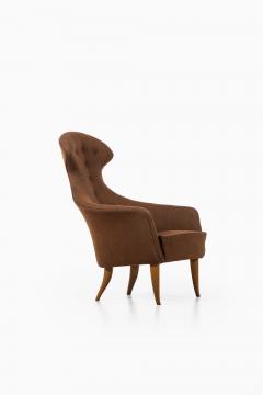 Kerstin H rlin Holmquist Easy Chair Model Stora Eva Produced by Nordiska Kompaniet - 1874678