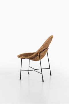 Kerstin H rlin Holmquist Easy Chairs Model Lilla Kraal Produced by Nordiska Kompaniet - 1892773